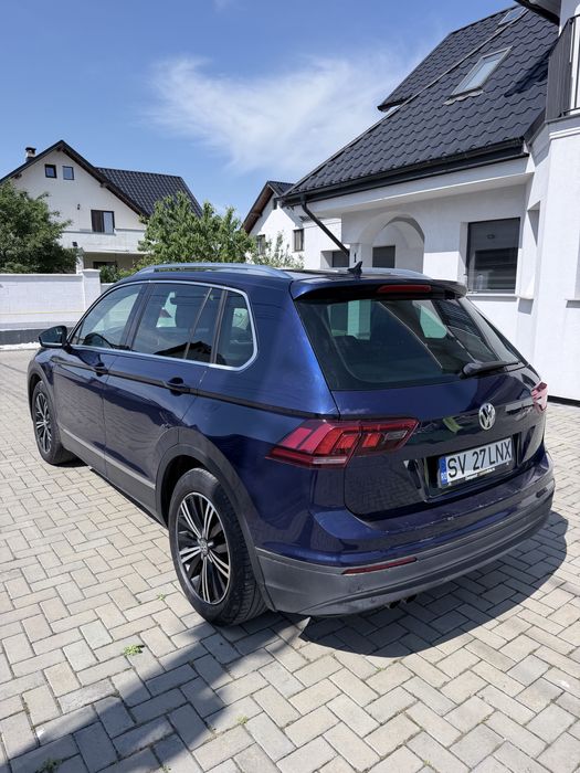 Volkswagen Tiguan, 4x4, dsg, 2.0 diesel Tva inclus