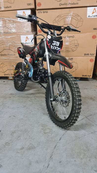 Motocross KXD PRO Germany 125cc 14 17 inch Nou adus din Germania