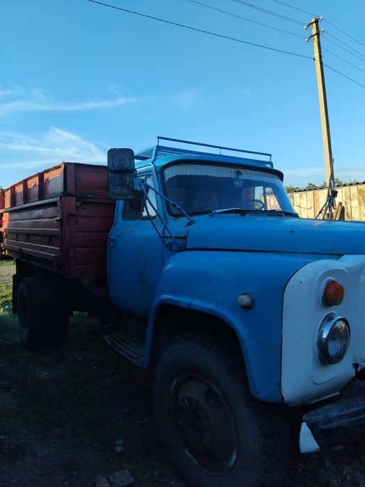 Продам газ 53 на активном ходу