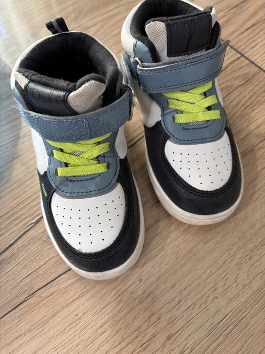 Детская обувь демисезонная