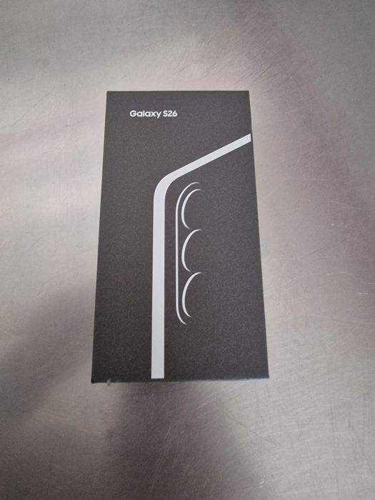 Samsung s26 256 giga nou nepornit cu garantie
