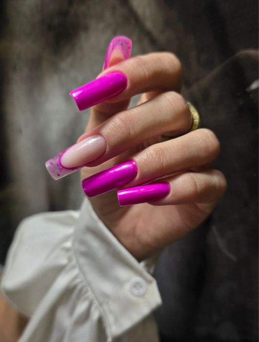 Unghii gel, manichiura semipermanenta, Suceava.