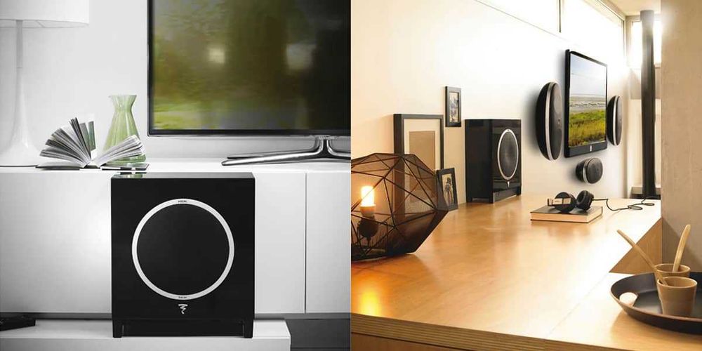 Focal Sub Air subwoofer