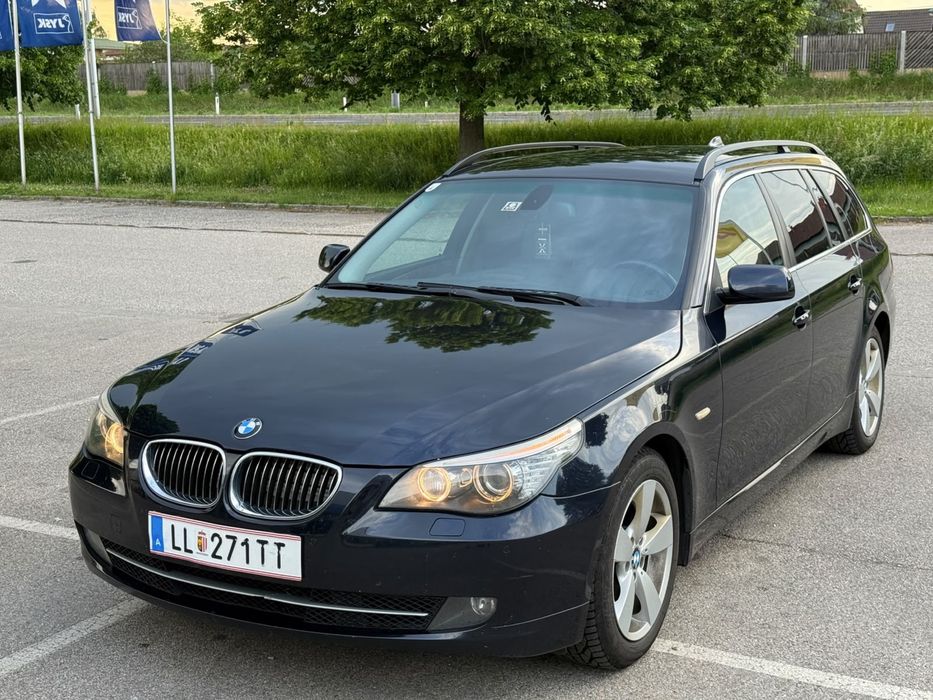 BMW 5 Series 2008