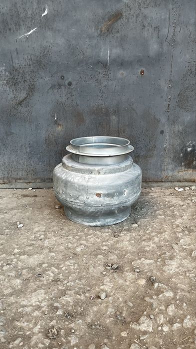 Канальный вентилятор вытяжной VC-315