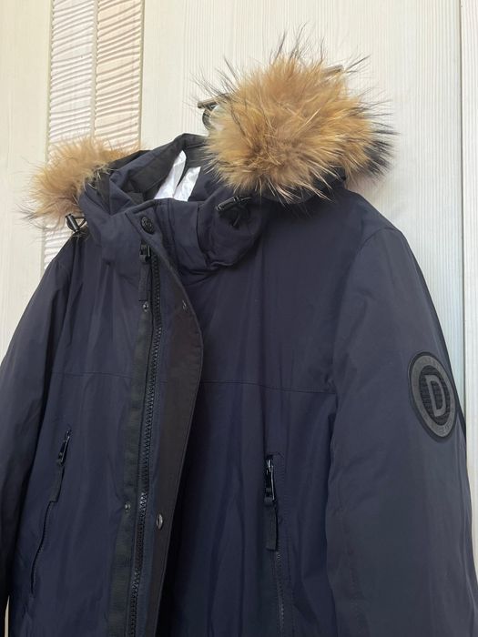 Куртка мужская, темно синий