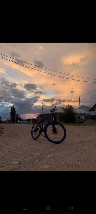 Велосипед сатылады