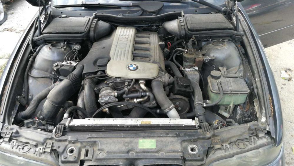 Fata Completa / Piese Dezmembrari Bmw e39 3.0 diesel
