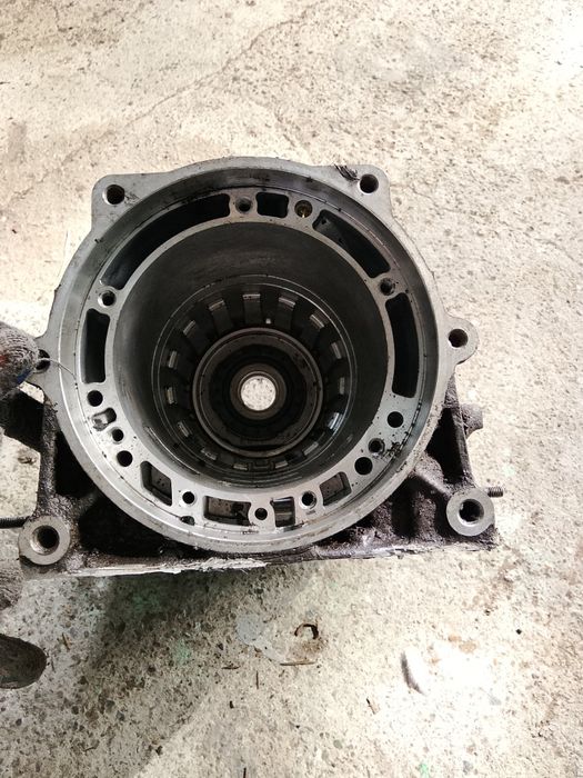 Запчасти АКПП 03-72L
