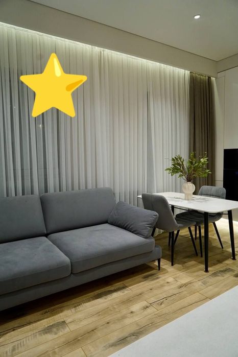 ЖК Mirabad Avenue 3 комнатная 86м2 ‼️