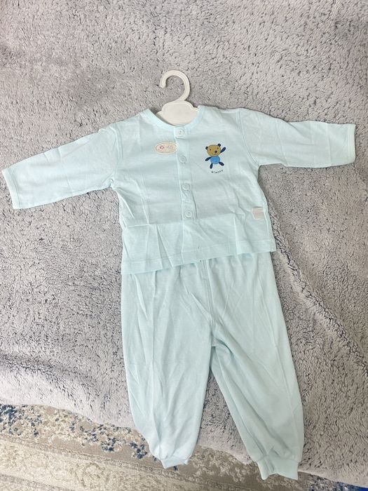 Детская одежда 3,6,12месяц