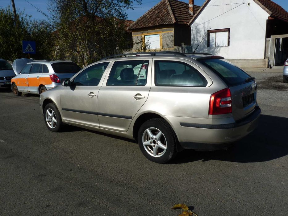 SKODA Octavia 2005 — imagine 2