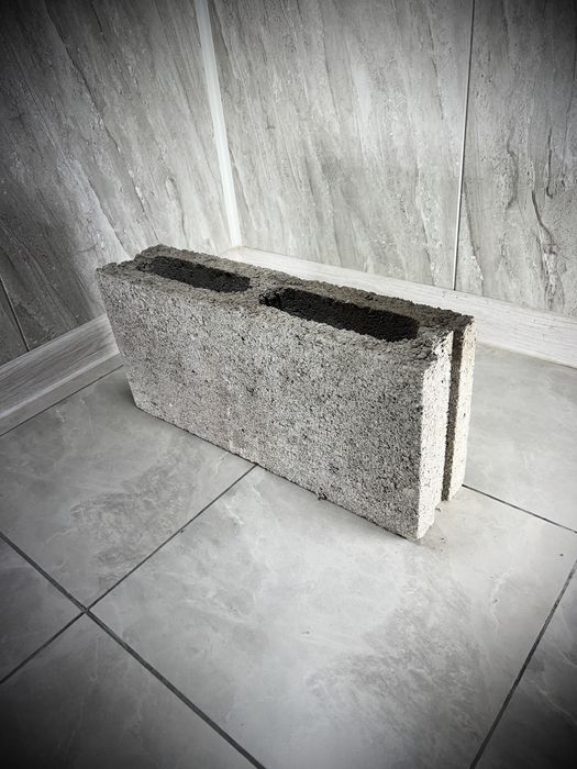 Сплитерные блоки, колонны, кирпичи для забора.