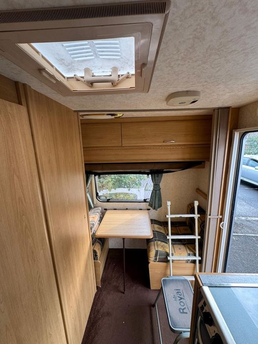 Rulota +mover +2 Zone pentru 6 persoane