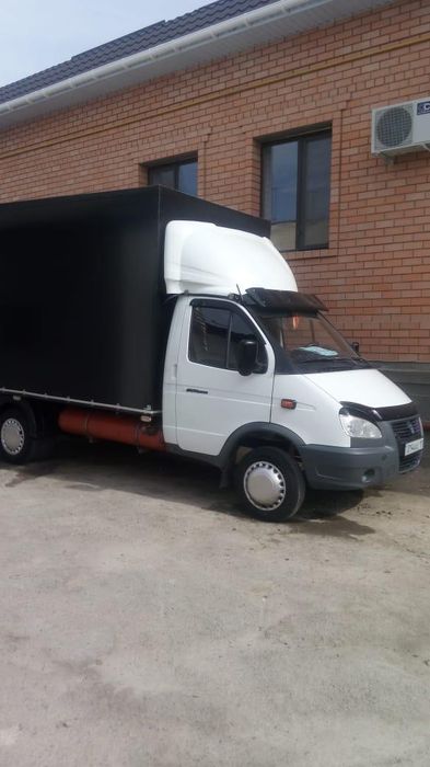 Газель перевозка