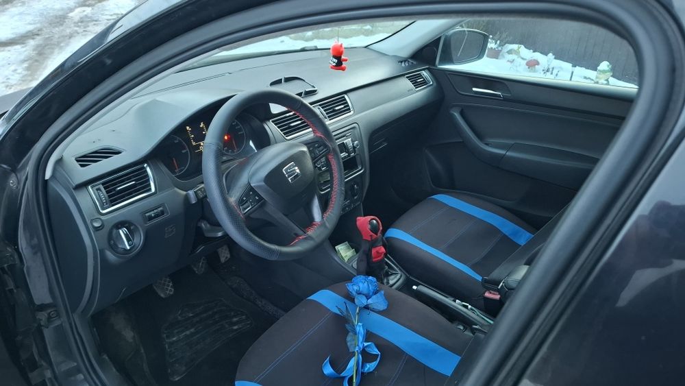 Seat Toledo 2015 Urgent