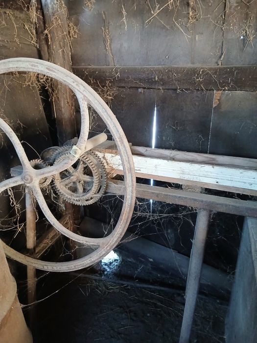 Moară pentru gospodărie