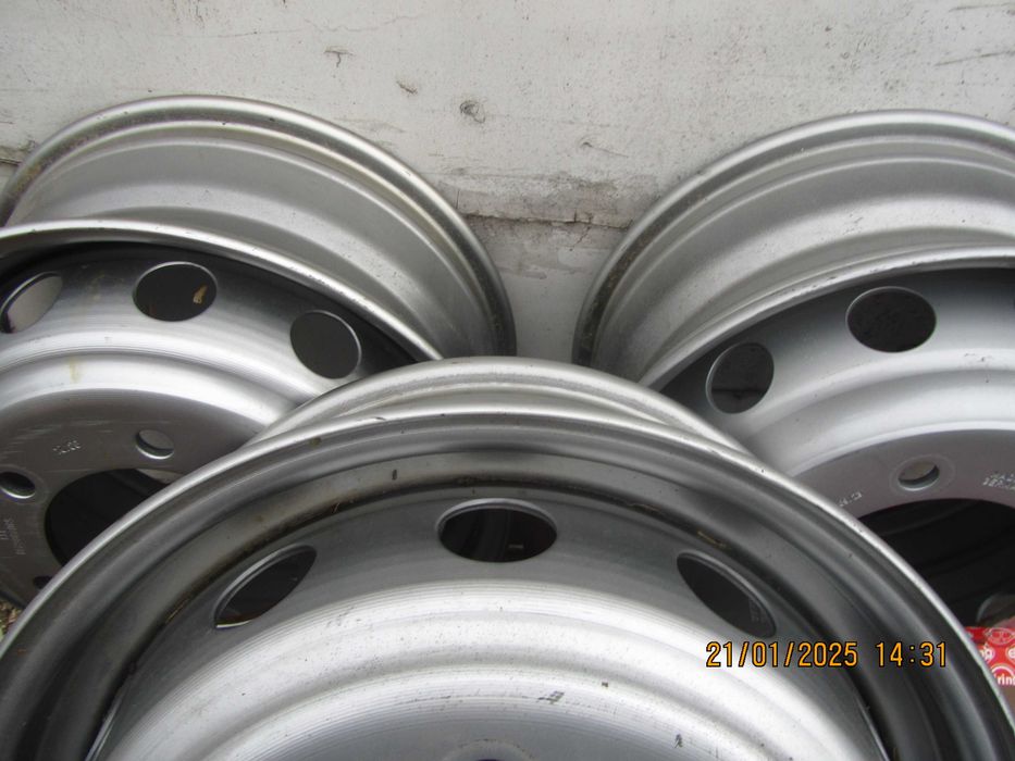 Vand jante originale noi,  mercedes sprinter, vario ,iveco
