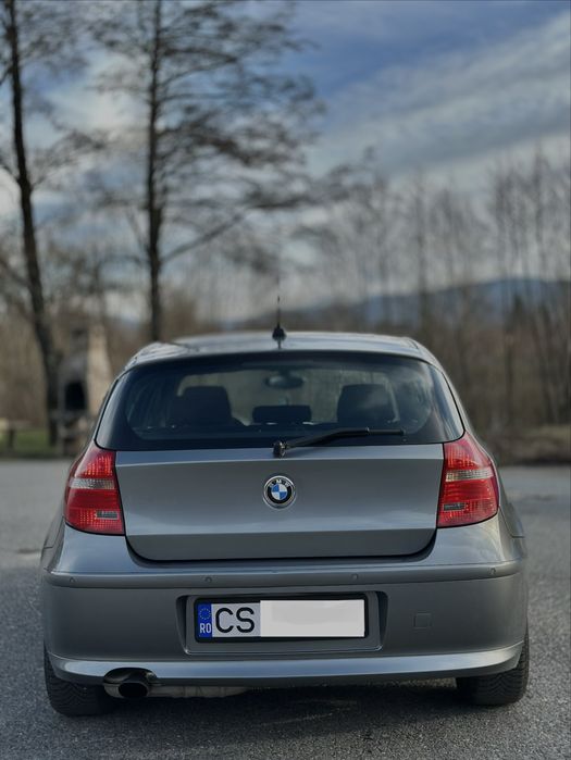 Vând BMW Seria 1 | 116i e87 122cp