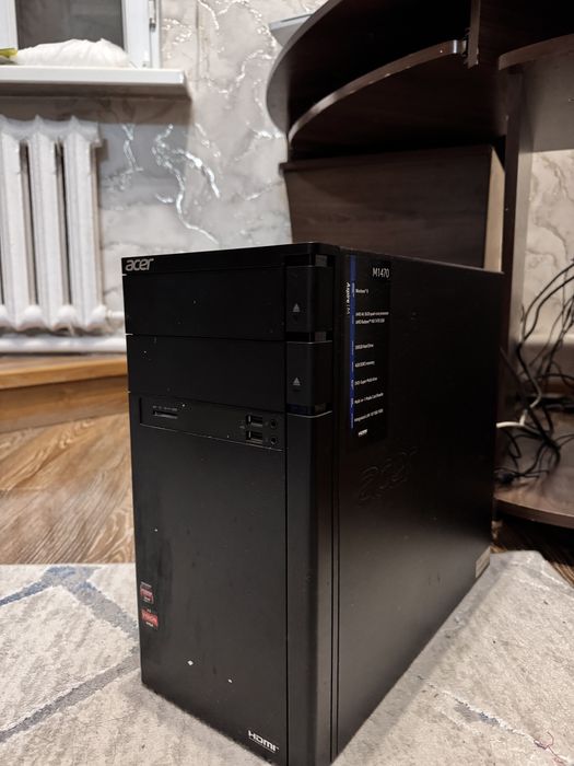 Продам компьютер комплект офисный