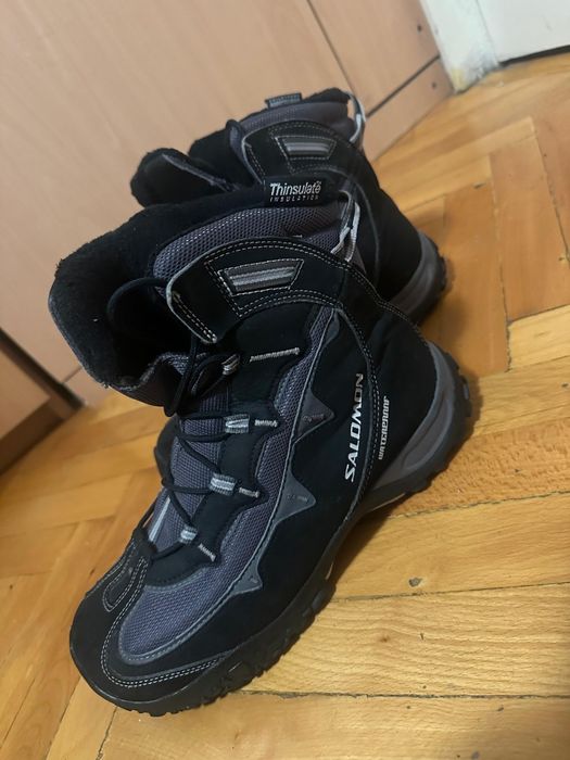 Salomon ghete/bocanci