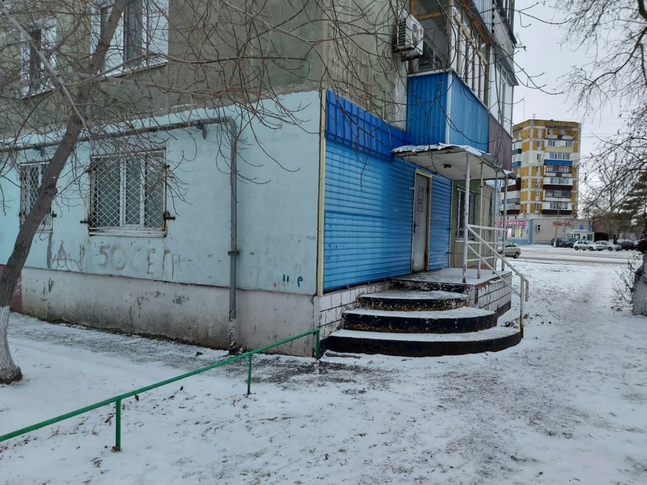 Аренда помещения.