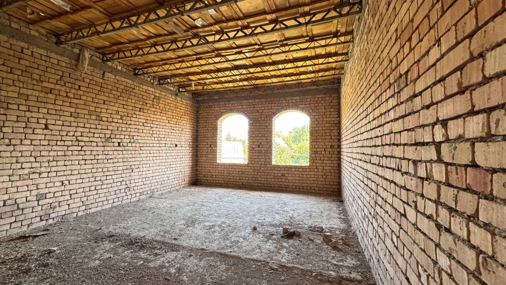 Бу'стонлик, Дом, Участок