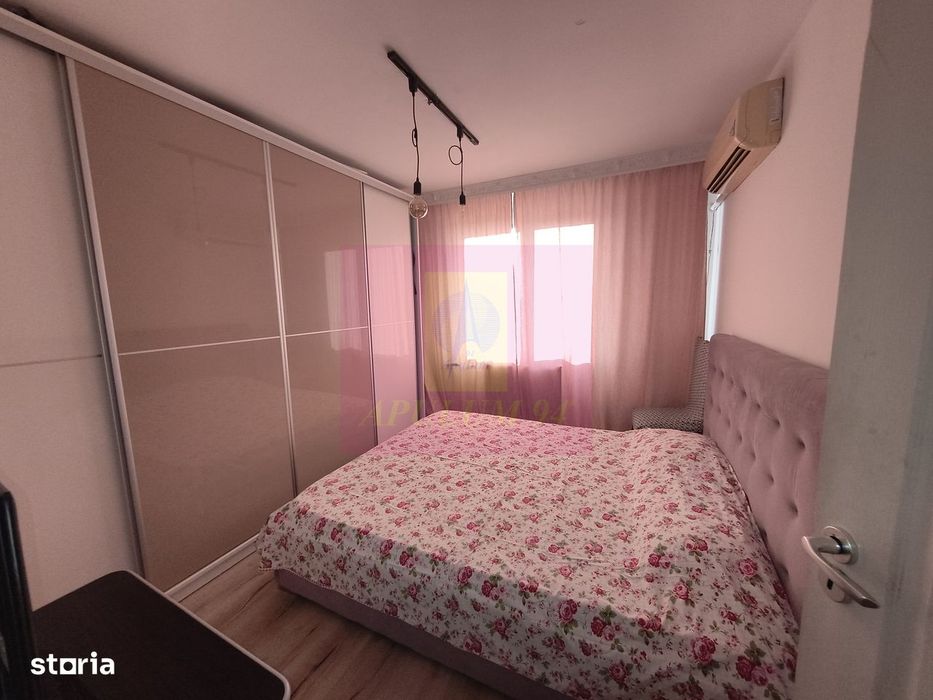 Apartament spațios de 4 camere bl 1982 Berceni etajul 8 bloc anvelopat