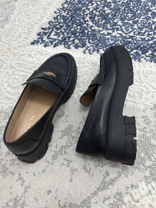 Coach Loafer Saboti