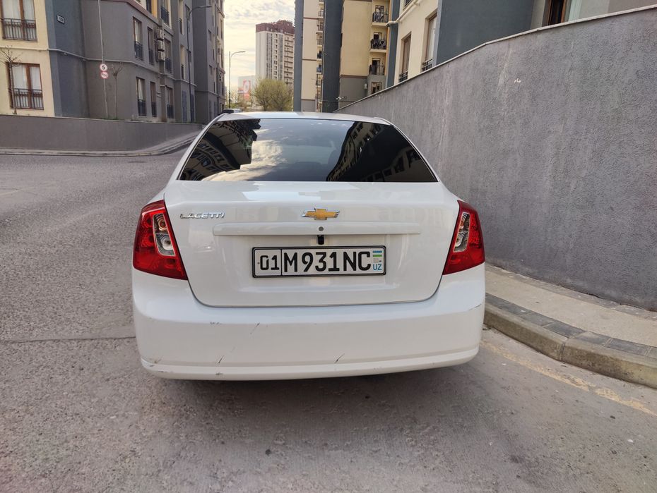 Chevrolet Lacetti 2023 | 24 salondan chiqqan 38000km