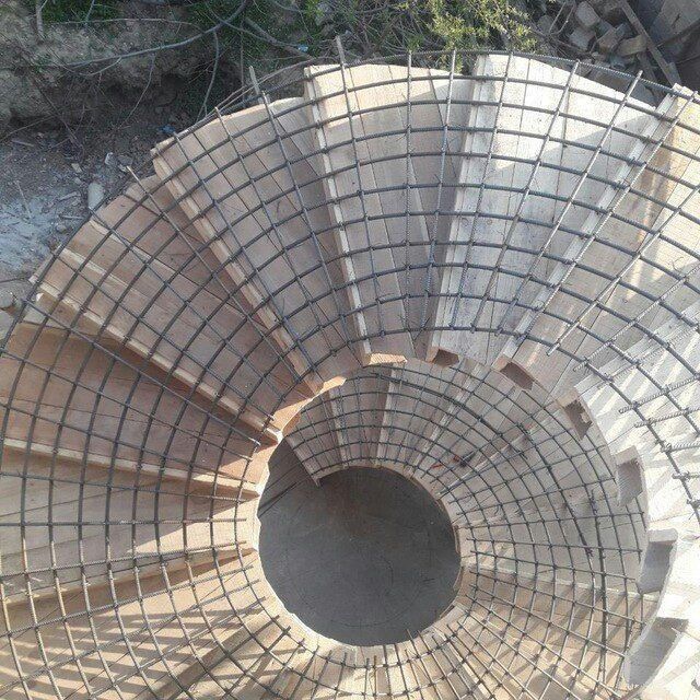 Beton zina poyalar hizmati Uzbekistan bõylab