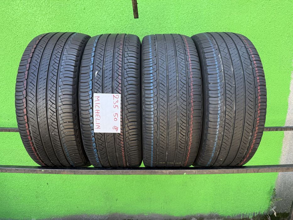 235/50/18 MICHELIN Profil 70%