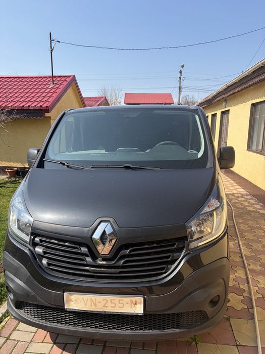 Renault Trafic 2015 – 1.6 120 CP TVA DEDUCTIBIL