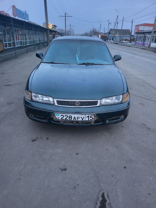 Продам мазду кронус