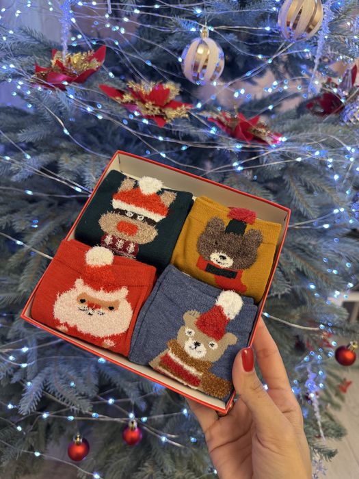 Новогодние боксы