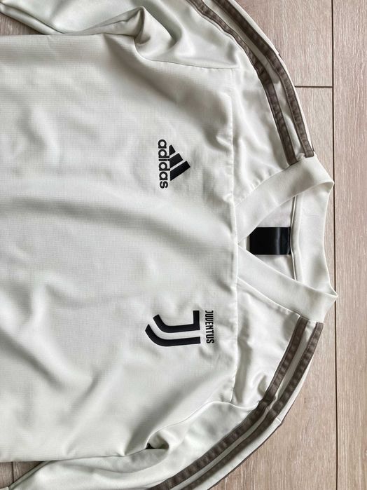 Адидас Ювентус Adidas Juventus Climalite спортна блуза фланела S