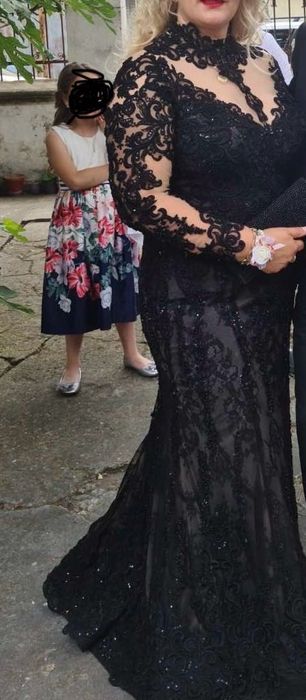 Официална рокля-Дизайнерска