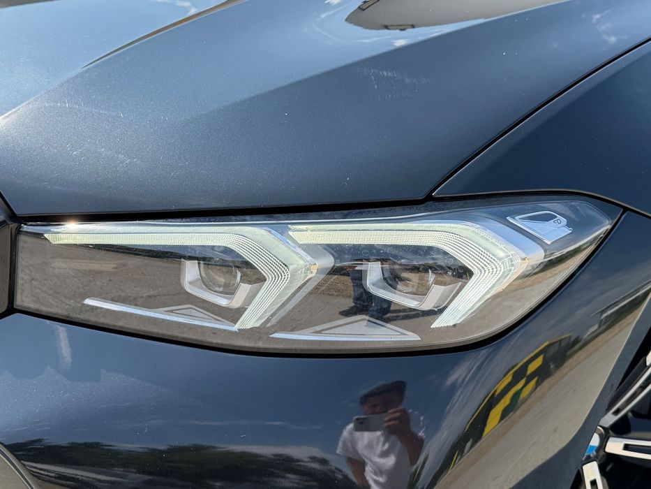 BMW Seria 3 2023 diesel, 32.990 € — imagine 28