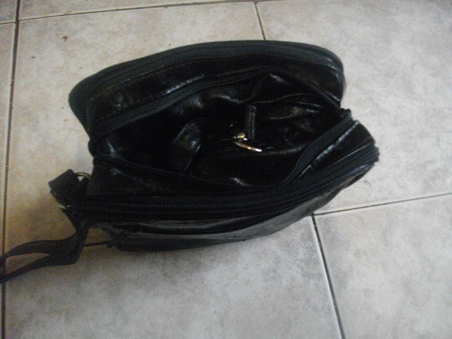 Мъжка Кожена Чанта от СОЦА-2в1-Ръчна/Сак-Фабрика Първи Май-Шумен