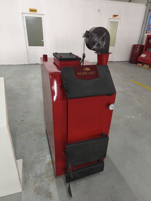 Печь Теплогенератор иссик хаво генератори