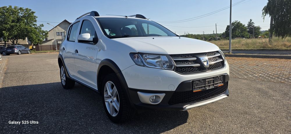 Dacia Sandero Stepway PRESTIGE 0.9 TCE