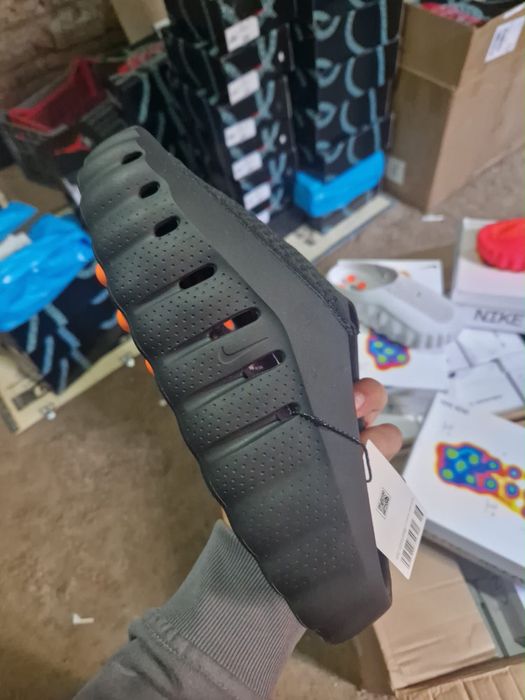 Nike Mind nepurtati negrii