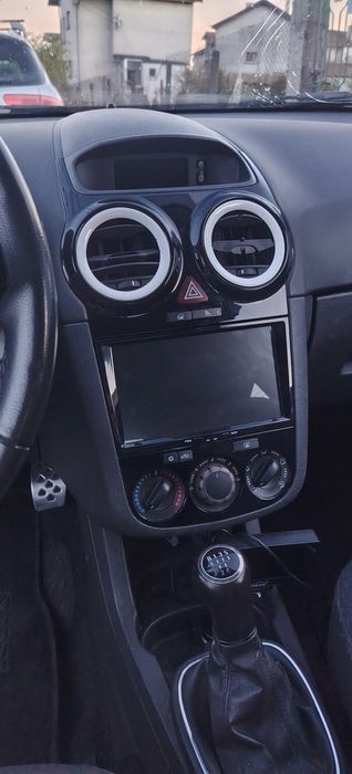 Opel Corsa D бензин-газ
