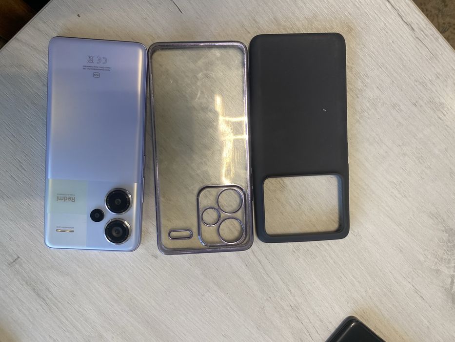 Xiaomi note 13 pro + 512GB Ram 12 GB