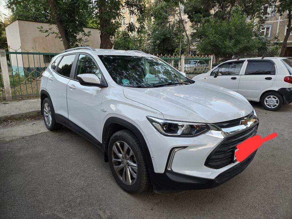 Tracker 2 LTZ PLUS/2023/22200km