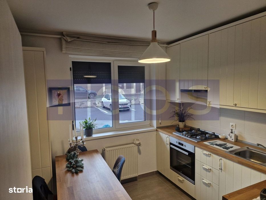 Vanzare 2 Camere Otopeni | Bloc Nou | Terasa Si Curte Proprie |