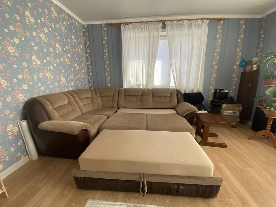 Диван угловой как кровать раскладывается