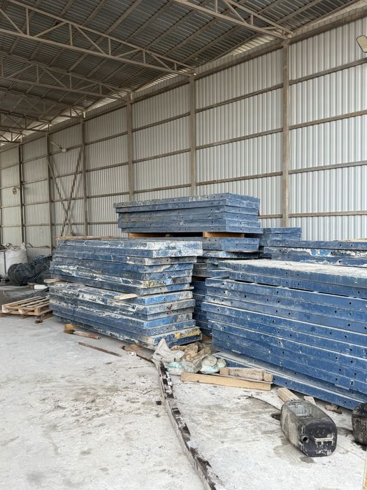 Аренда Опалубка