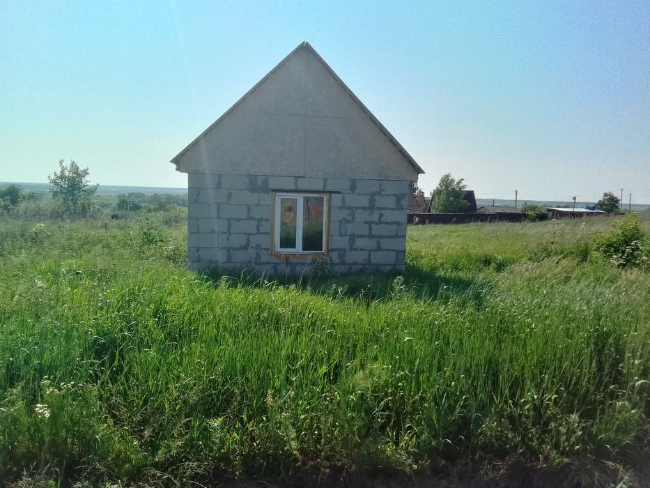 Продам дом с землей