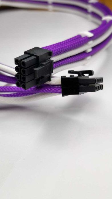 Кастомные кабели для блоков питания